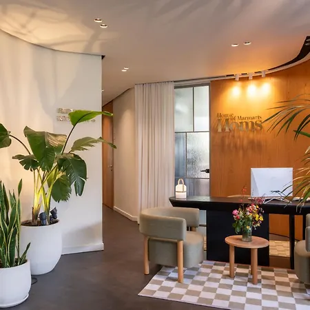 House Of Aparthotel 4*