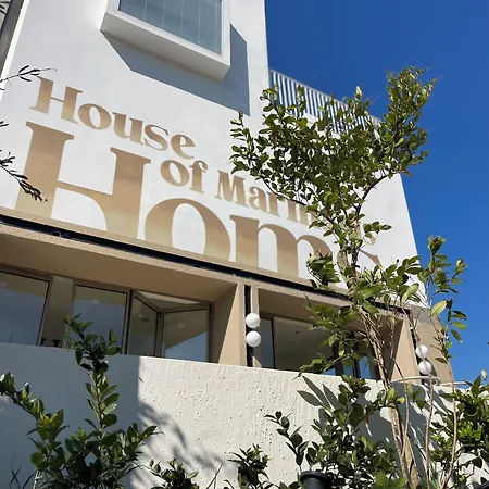アパートホテル House Of 3*
