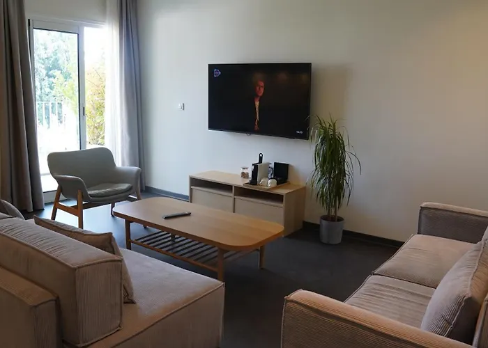 House Of Hotel de apartamente