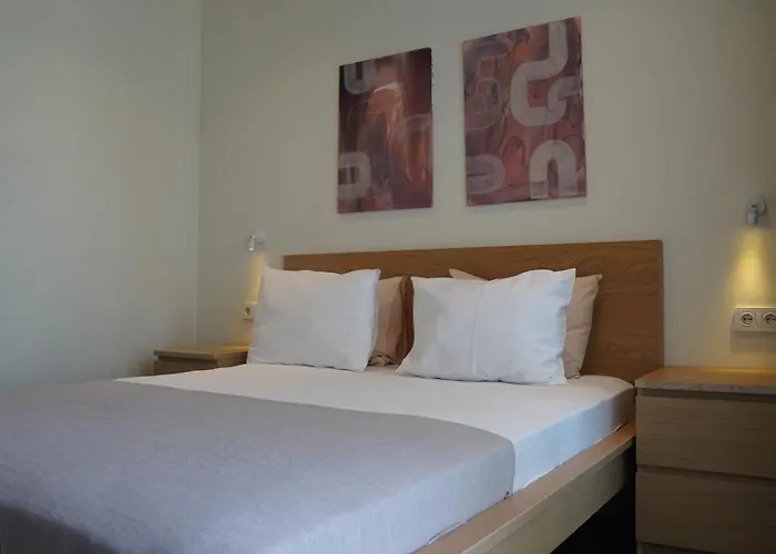 Hotel de apartamente House Of 3*