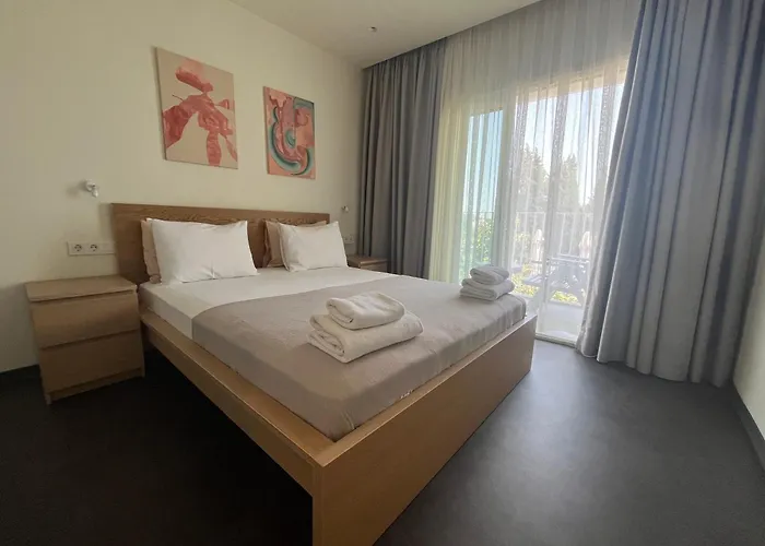 Hotel de apartamente House Of Marmaris