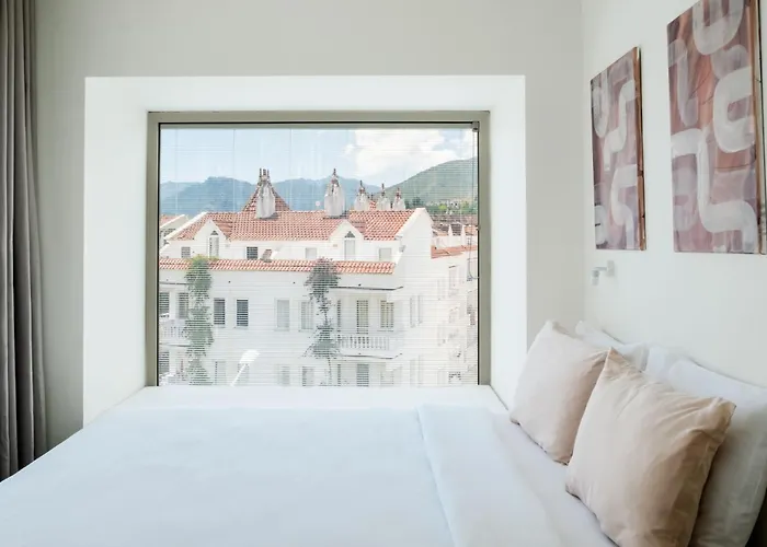 House Of Hotel de apartamente