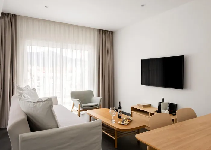 House Of Hotel de apartamente 3*