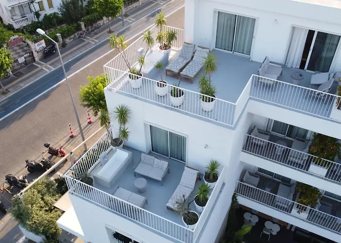 Hotel de apartamente House Of 3*