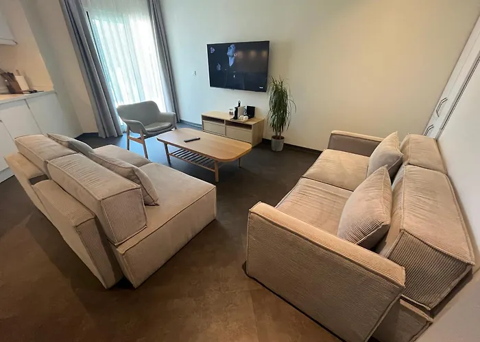 House Of Hotel de apartamente