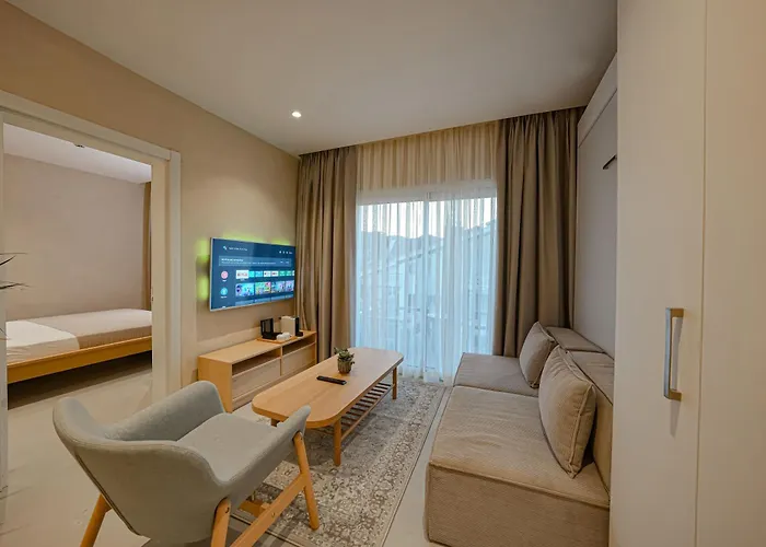 Hotel de apartamente House Of