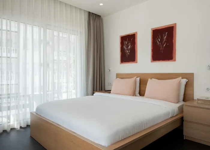 House Of Hotel de apartamente 3*