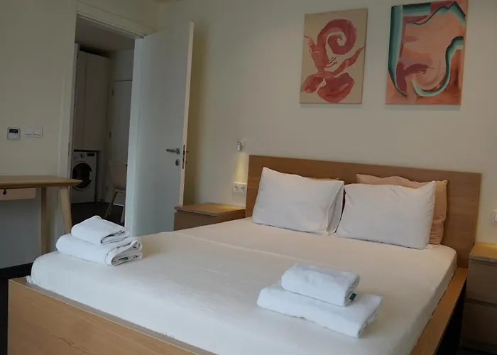 Hotel de apartamente House Of Marmaris