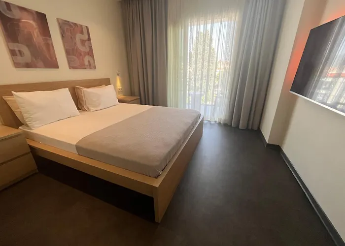 Hotel de apartamente House Of Marmaris