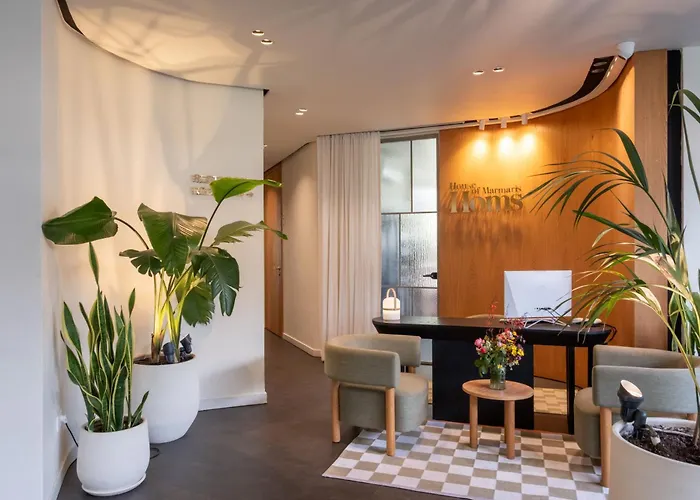 House Of Hotel de apartamente 3*