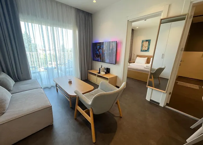 Hotel de apartamente House Of 3*