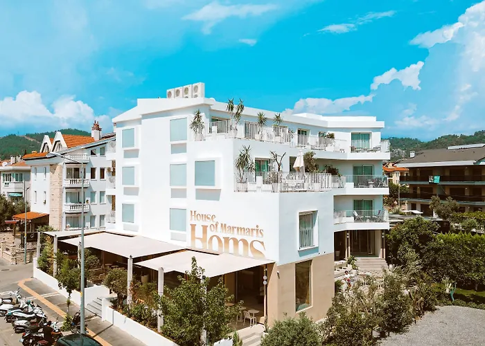 House Of Hotel de apartamente