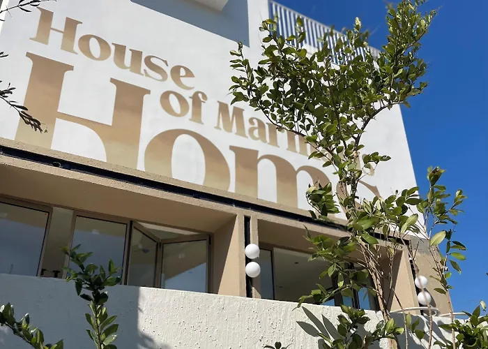 Hotel de apartamente House Of 3*