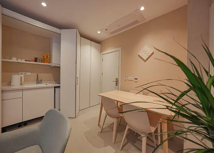 Hotel de apartamente House Of 3*