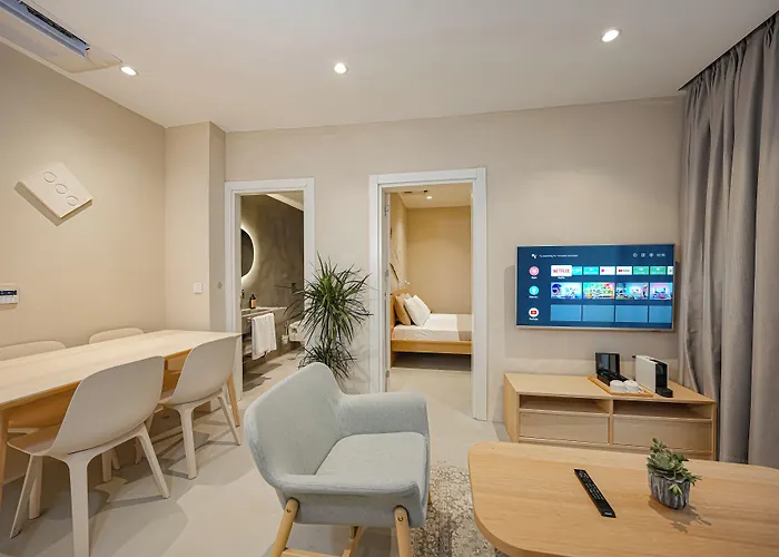 Hotel de apartamente House Of 3*