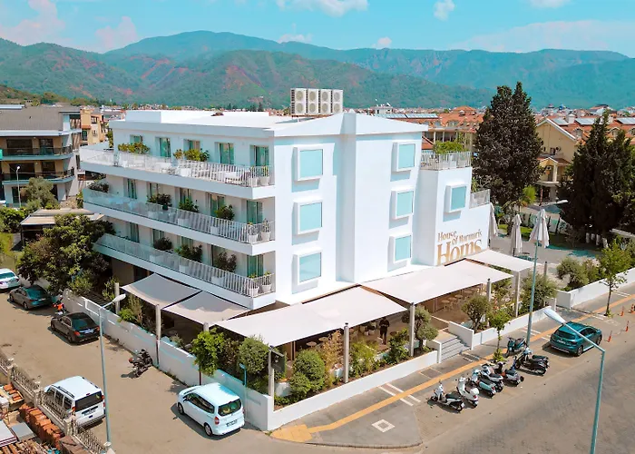 House Of Hotel de apartamente