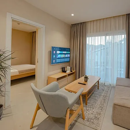 Aparthotel House Of