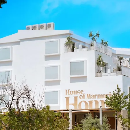Aparthotel House Of Marmaris