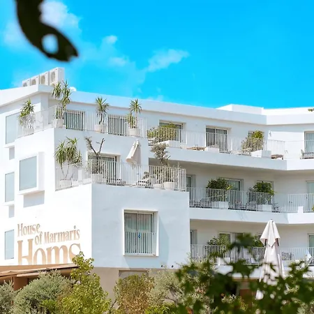 House Of Aparthotel *