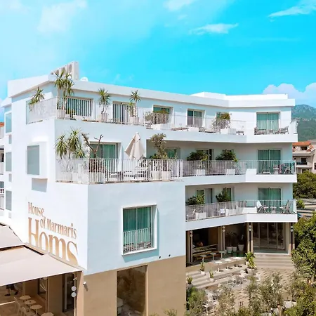 Aparthotel House Of 4*