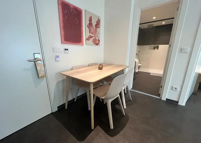 House Of Lejlighedshotel 4*