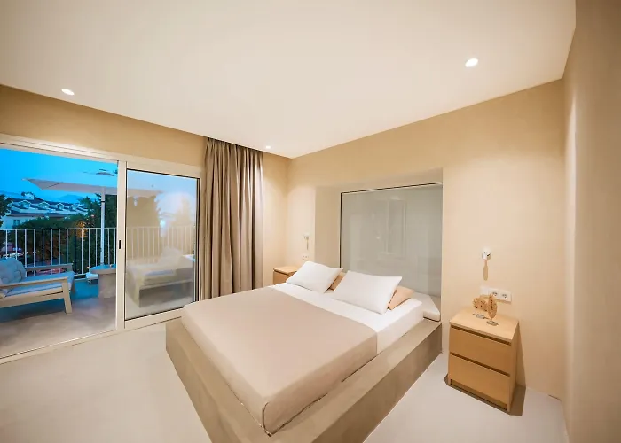 House Of מלון דירות 4*