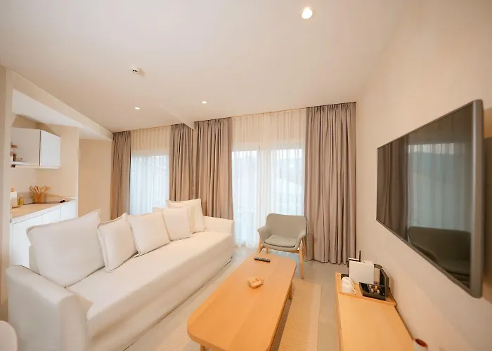 House Of 4* Marmaris