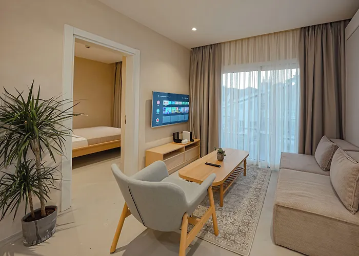 House Of Lejlighedshotel Marmaris