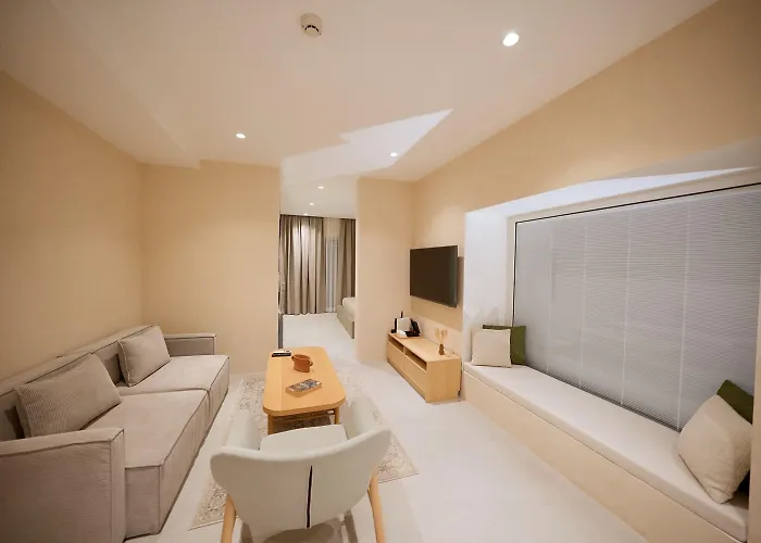 House Of מלון דירות