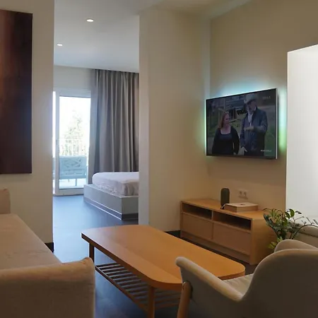 Hotel de apartamente House Of 3*