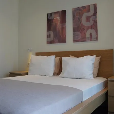 Hotel de apartamente House Of 3*