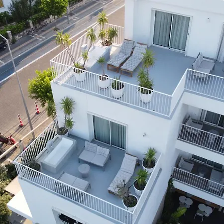Hotel de apartamente House Of 3*