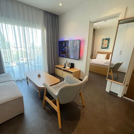 Hotel de apartamente House Of 3*