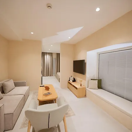 House Of 公寓式酒店