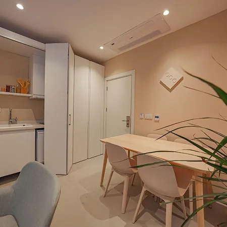 公寓式酒店 House Of 4*