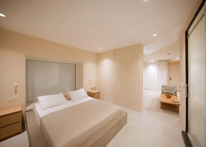 House Of Lägenhetshotell